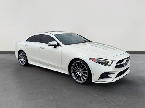 Used 2020 Mercedes-Benz CLS 450 image 7