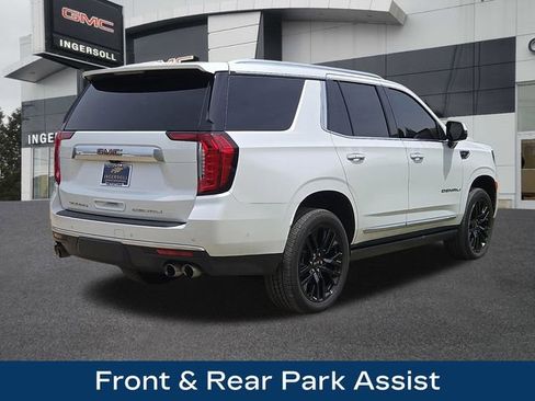 Used 2024 GMC Yukon Denali w/ Denali Reserve Package AWD/4WD image 27