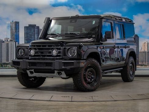 Used 2024 INEOS Grenadier Trialmaster Edition image 2