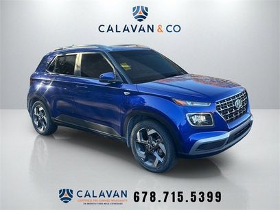 Used 2023 Hyundai Venue Limited
