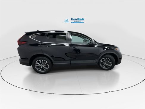 Used 2022 Honda CR-V EX-L image 3