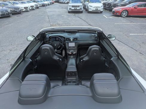 Used 2014 Maserati GranTurismo MC RWD image 62