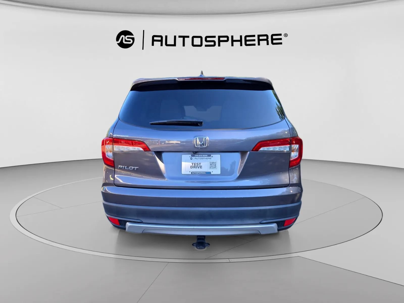Used 2021 Honda Pilot EX image 7