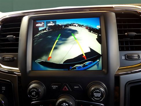 Used 2018 RAM 3500 Laramie w/ Sport Appearance Group image 24