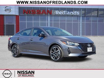 New 2025 Nissan Sentra SR