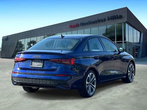 Certified 2026 Audi A3 2.0T Premium w/ Black Optic Package AWD/4WD image 5
