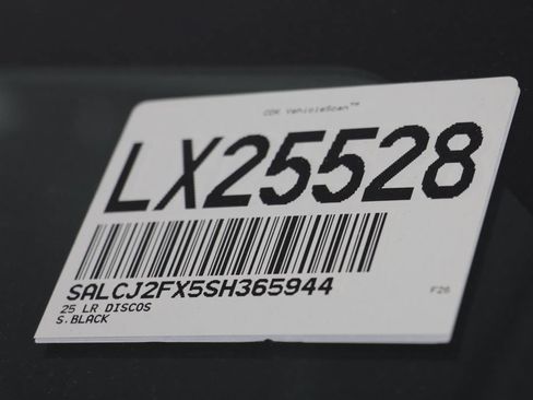 Certified 2025 Land Rover Discovery Sport S AWD/4WD image 26