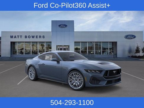 New 2025 Ford Mustang GT Premium image 7