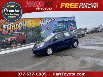 Used 2012 Honda Fit