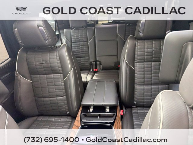 Certified 2026 Cadillac Escalade Platinum Sport AWD/4WD image 24