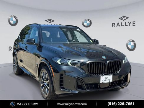 Used 2025 BMW X5 xDrive40i w/ M Sport Package AWD/4WD image 1
