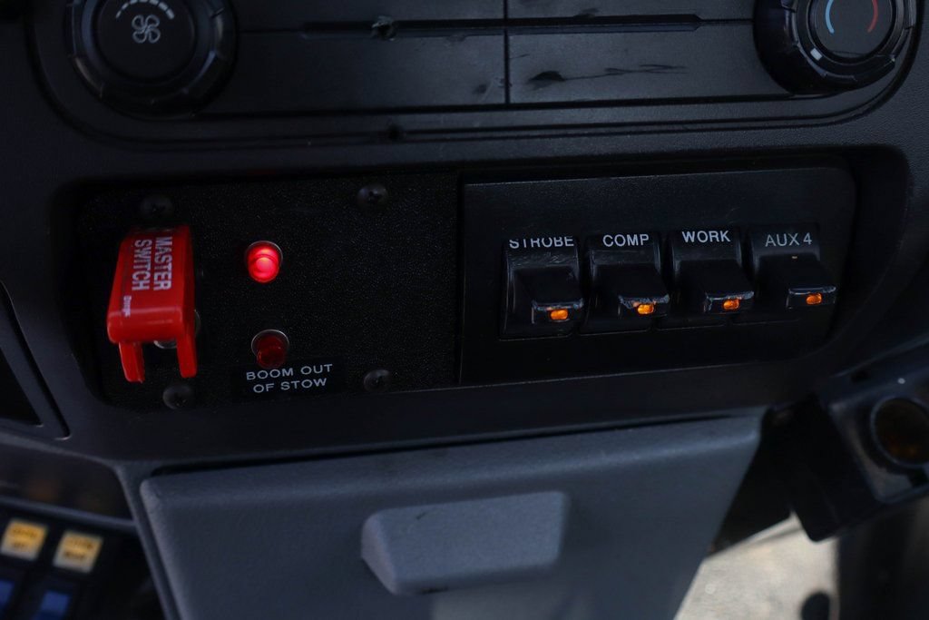Used 2012 Ford F550 2WD Regular Cab Super Duty w/ PWR Equipment Group image 30