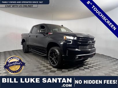 Used 2022 Chevrolet Silverado 1500 LT Trail Boss