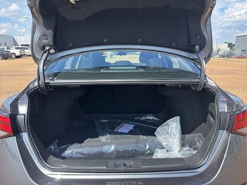 New 2025 Nissan Sentra SV w/ All-Weather Package image 22