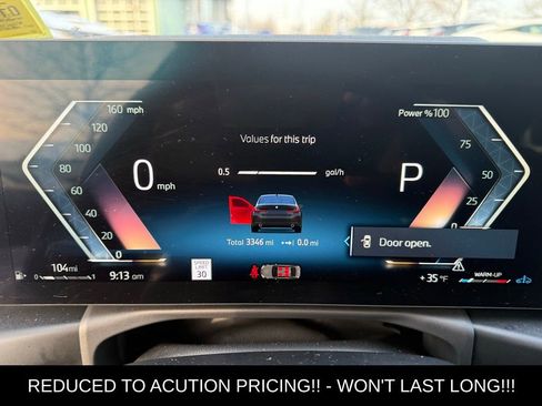 Used 2025 BMW 330i xDrive Sedan w/ Convenience Package AWD/4WD image 9