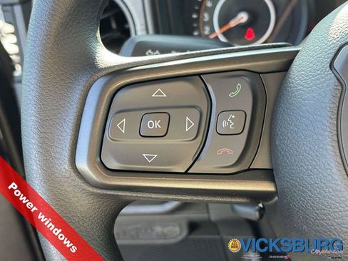 New 2025 Jeep Wrangler Sport image 17