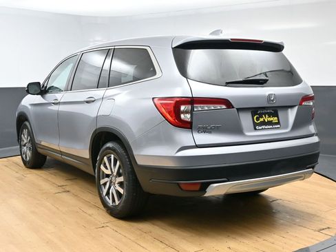 Used 2021 Honda Pilot EX image 7