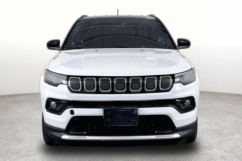 Used 2022 Jeep Compass Limited AWD/4WD image 4