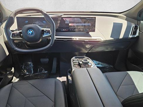 Certified 2024 BMW iX xDrive50 w/ Premium Package AWD/4WD image 16
