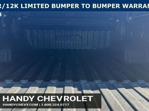 Certified 2022 Chevrolet Silverado 1500 High Country image 13