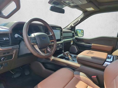New 2026 Ford F150 King Ranch image 3