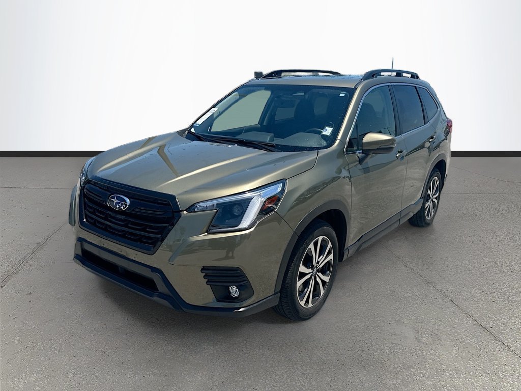 Used 2024 Subaru Forester Limited AWD/4WD image 3