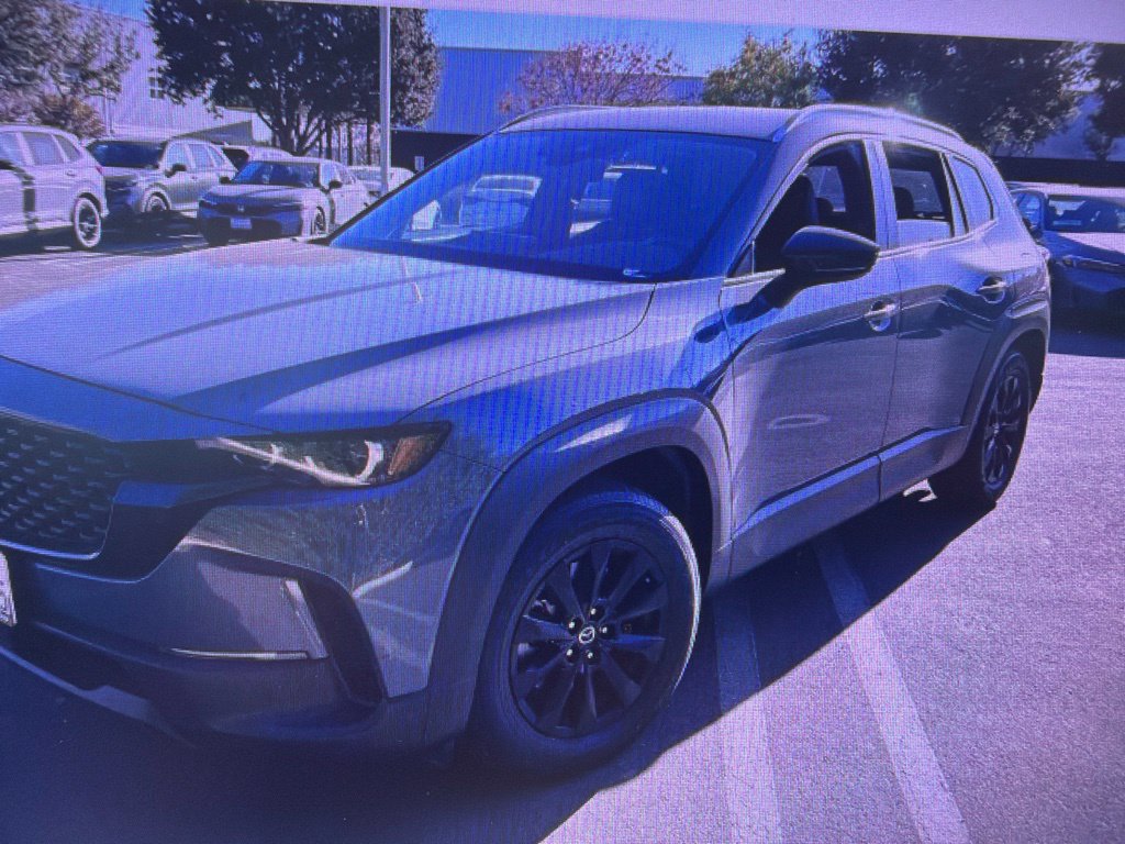 Used 2024 MAZDA CX-50 AWD 2.5 S w/ Cargo Package image 1