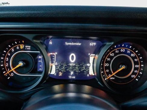 New 2026 Jeep Gladiator Sport image 28