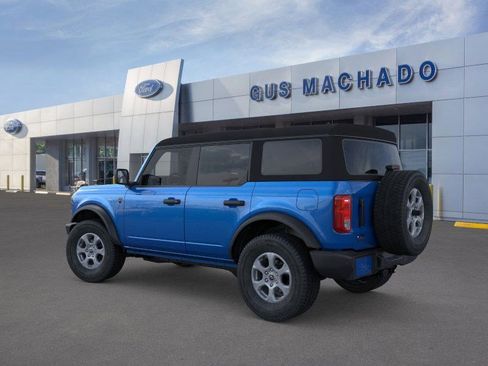 New 2025 Ford Bronco Big Bend image 4