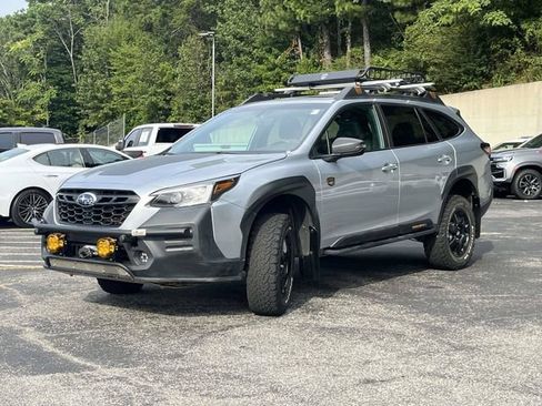 Used 2022 Subaru Outback Wilderness AWD/4WD image 8