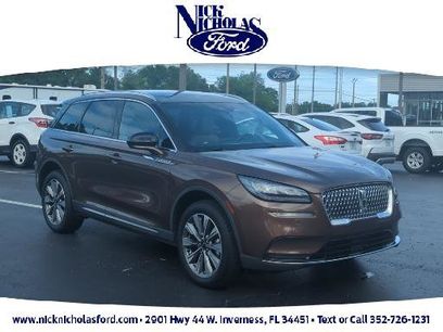 Used 2022 Lincoln Corsair Reserve