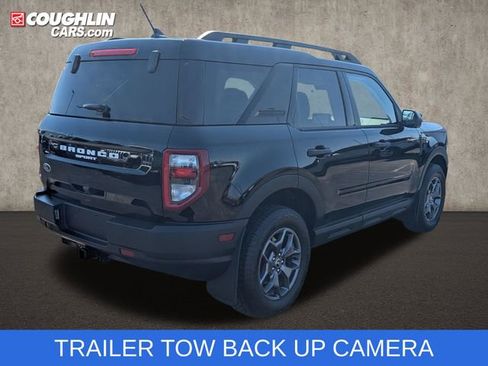 Certified 2024 Ford Bronco Sport Badlands AWD/4WD image 8