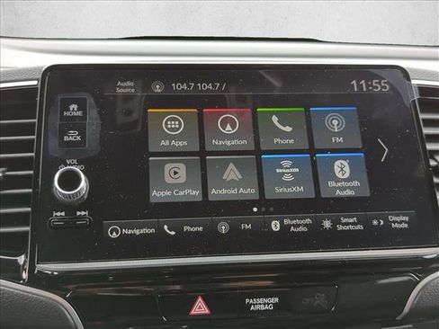 New 2026 Honda Ridgeline Black Edition image 13