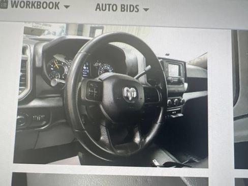 Used 2020 RAM 2500 Tradesman AWD/4WD image 11