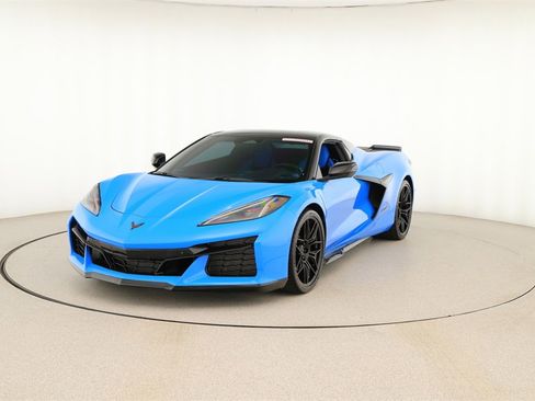 Used 2024 Chevrolet Corvette Z06 w/ Stealth Interior Trim Package image 12