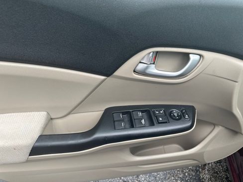Used 2012 Honda Civic EX image 16