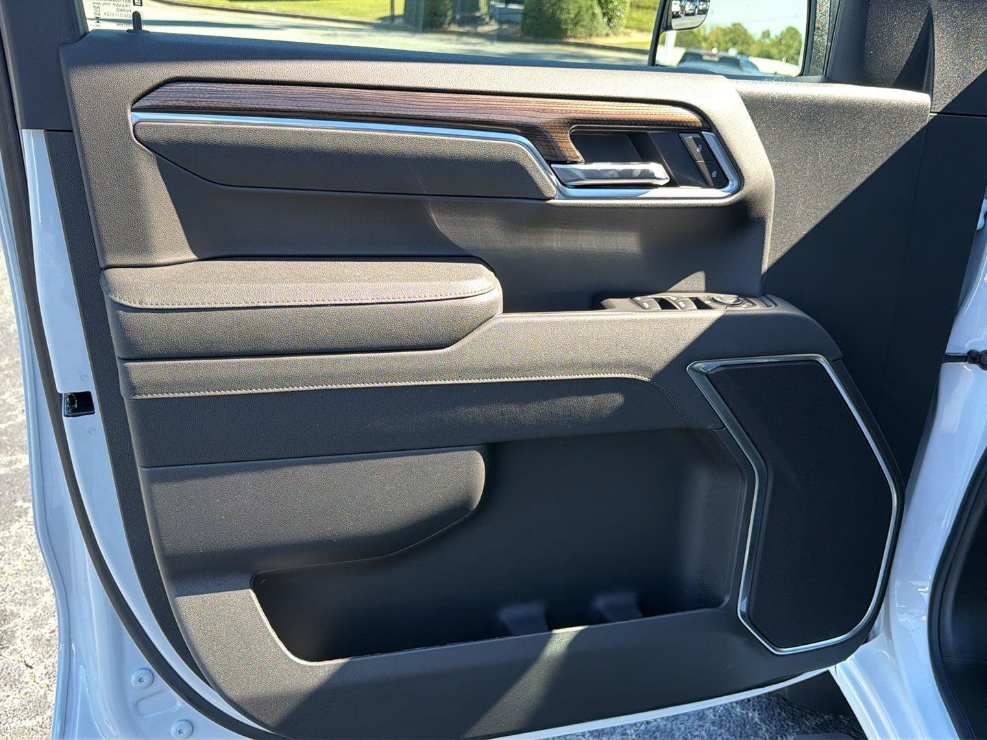 New 2026 Chevrolet Silverado 1500 RST AWD/4WD image 16