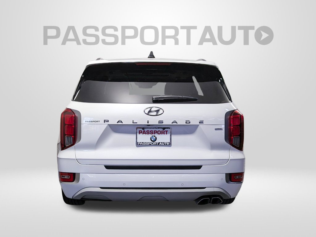 Used 2021 Hyundai Palisade Limited AWD/4WD image 6