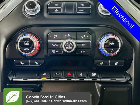 Used 2020 GMC Sierra 1500 Elevation AWD/4WD image 9