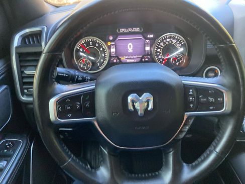 Used 2021 RAM 1500 Laramie w/ Sport Appearance Package image 10