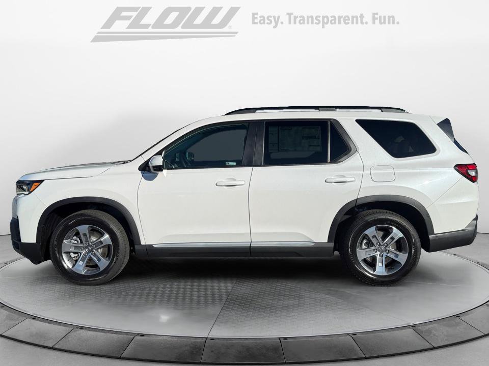New 2026 Honda Pilot EX-L image 4