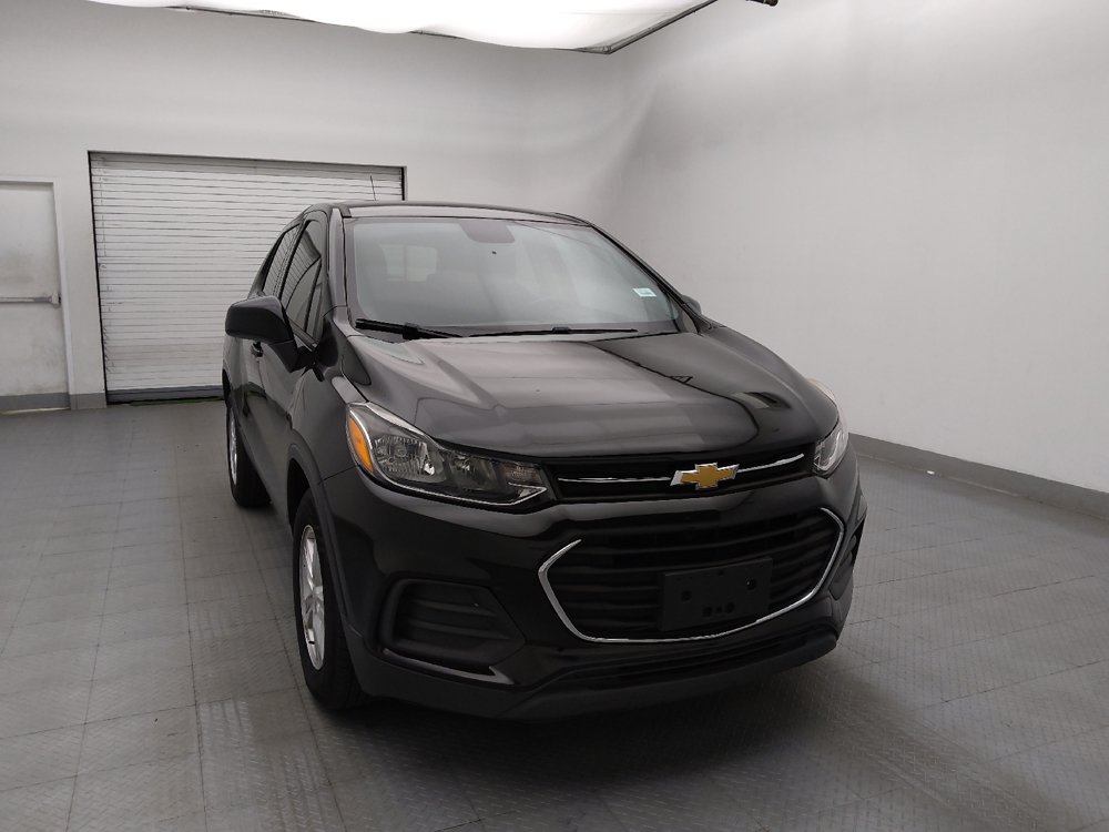 Used 2020 Chevrolet Trax LS w/ Tint and Cruise Package FWD image 14