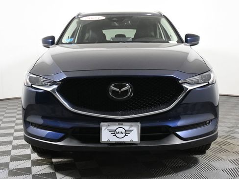 Used 2021 MAZDA CX-5 Grand Touring Reserve image 9