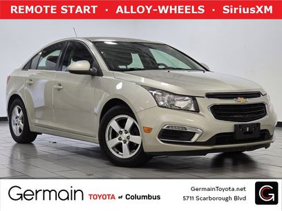 Used 2016 Chevrolet Cruze LT