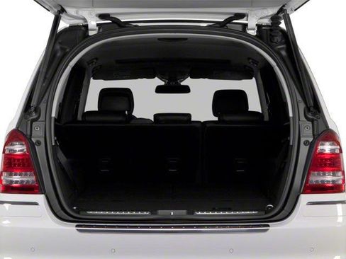 Used 2010 Mercedes-Benz GL 450 4MATIC w/ Premium 1 Pkg image 13