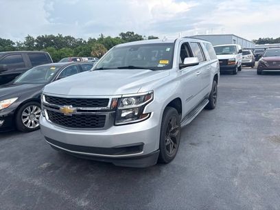 Used 2019 Chevrolet Suburban LT