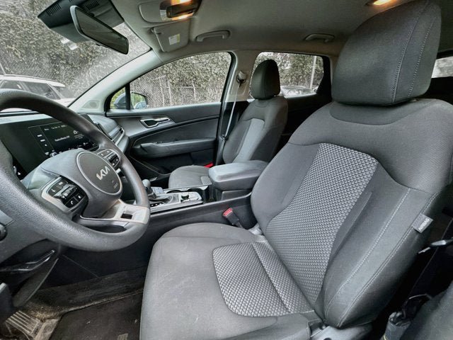Certified 2023 Kia Sportage LX AWD/4WD image 20
