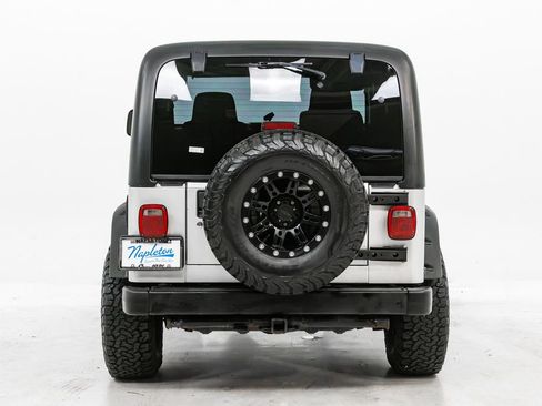 Used 2005 Jeep Wrangler Sport AWD/4WD image 25