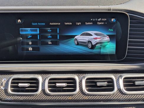 Used 2022 Mercedes-Benz GLE 53 AMG 4MATIC Coupe image 4