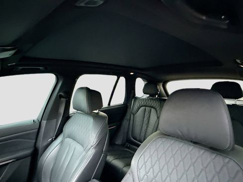 Used 2021 BMW X5 M50i w/ Executive Package AWD/4WD image 28